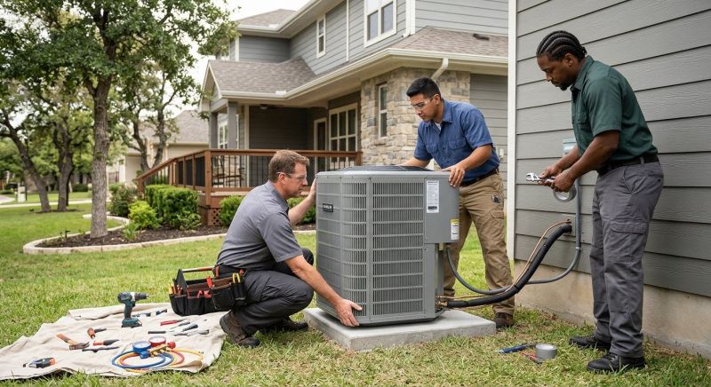 Central Ac Service in Sarasota, FL