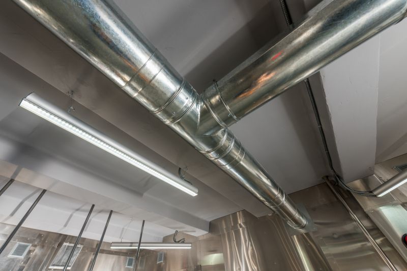 Ductwork Installation