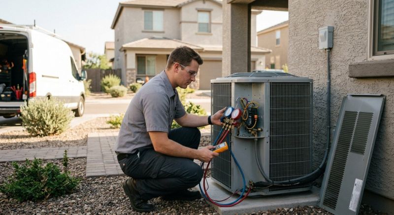 Heating And Cooling Service in Columbus, OH