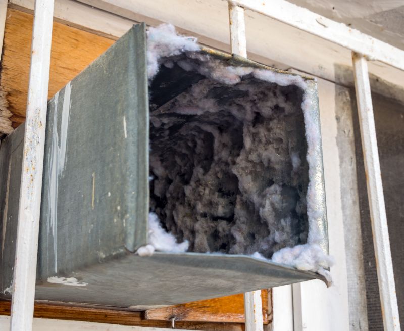 How Often Commercial Air Ducts Should Be Cleaned
