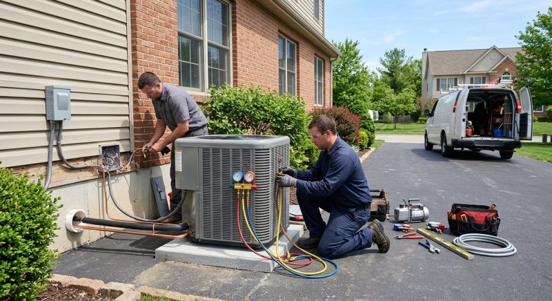 Hvac Replacement in Naples, FL