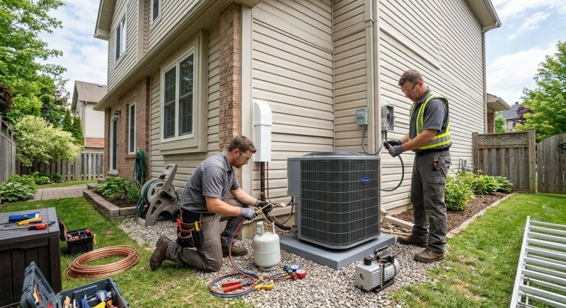 Hvac System Replacement in Naples, FL