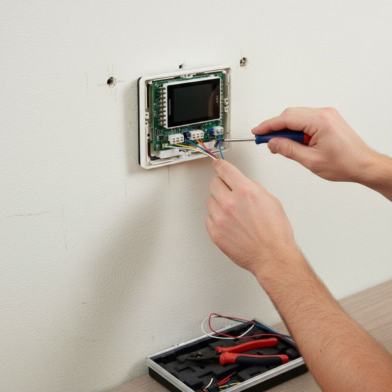 Thermostat Installation